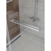 Душевая дверь CEZARES LUX-B-FS-11-130-C-CR — 6