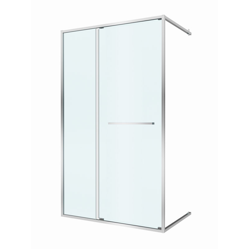 Душевая дверь CEZARES LUX-B-FS-11-130-C-CR