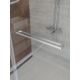 Душевая дверь CEZARES LUX-B-FS-11-140-C-CR