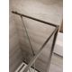 Душевая дверь CEZARES LUX-B-FS-11-140-C-GM