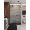Душевая дверь CEZARES LUX-B-FS-11-140-C-GM