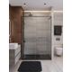 Душевая дверь CEZARES LUX-B-FS-11-140-C-GM