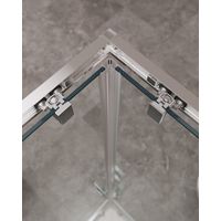 Душевой уголок CEZARES MOLVENO-A-2-100-C-Cr-IV — 4