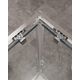 Душевой уголок CEZARES MOLVENO-A-22-90+20-C-Cr-IV