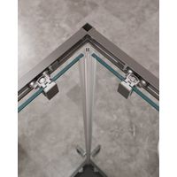 Душевой уголок CEZARES MOLVENO-A-22-90+20-C-GM-IV — 4