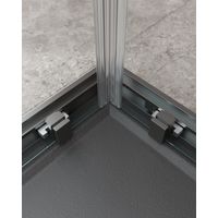 Душевой уголок CEZARES MOLVENO-A-22-90+20-C-GM-IV — 5