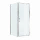 Душевой уголок CEZARES MOLVENO-AH-1-80/100-C-Cr-IV