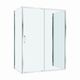 Душевой уголок CEZARES MOLVENO-AH-12-150/90-C-Cr-IV