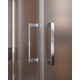 Душевой уголок CEZARES MOLVENO-AH-21-100+20-P-Cr