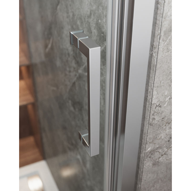 Душевой уголок CEZARES MOLVENO-AHF-31-90/100-C-CR-IV