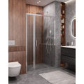 Душевая дверь CEZARES MOLVENO-BA-11-100+30-C-Cr-IV