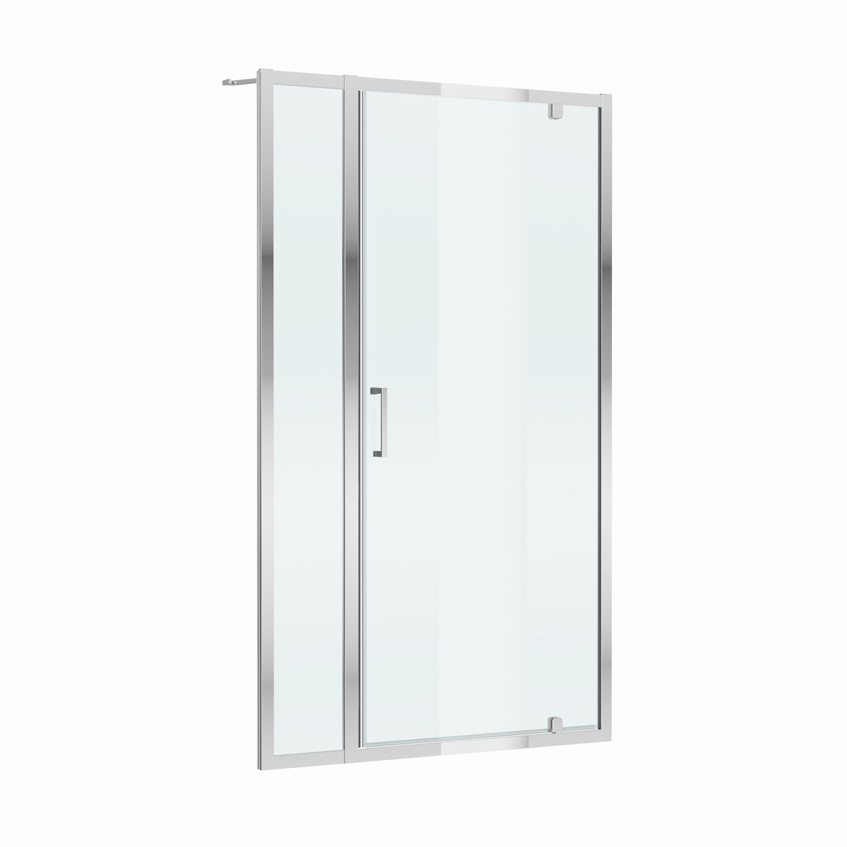 Душевая дверь CEZARES MOLVENO-BA-11-80+30-C-Cr-IV