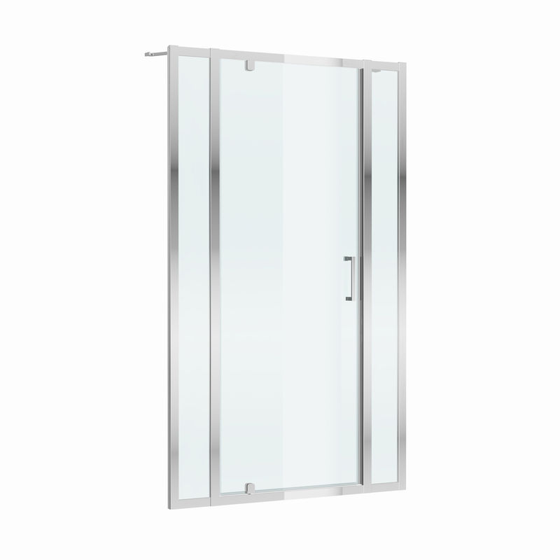 Душевая дверь CEZARES MOLVENO-BA-12-100+40-C-Cr-IV