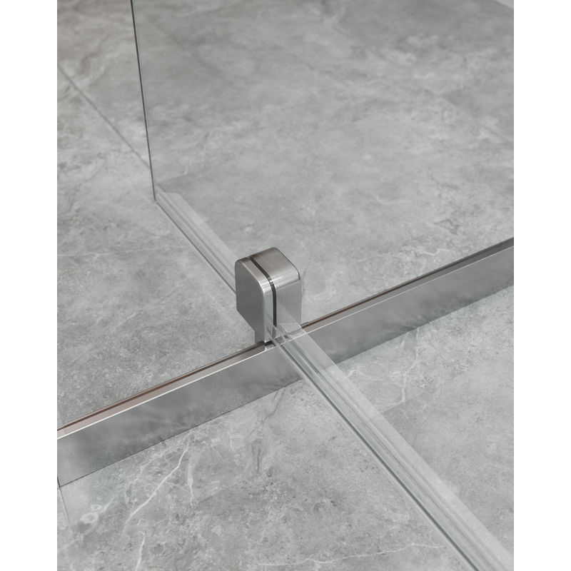 Душевая дверь CEZARES MOLVENO-BA-12-100+40-C-Cr-IV