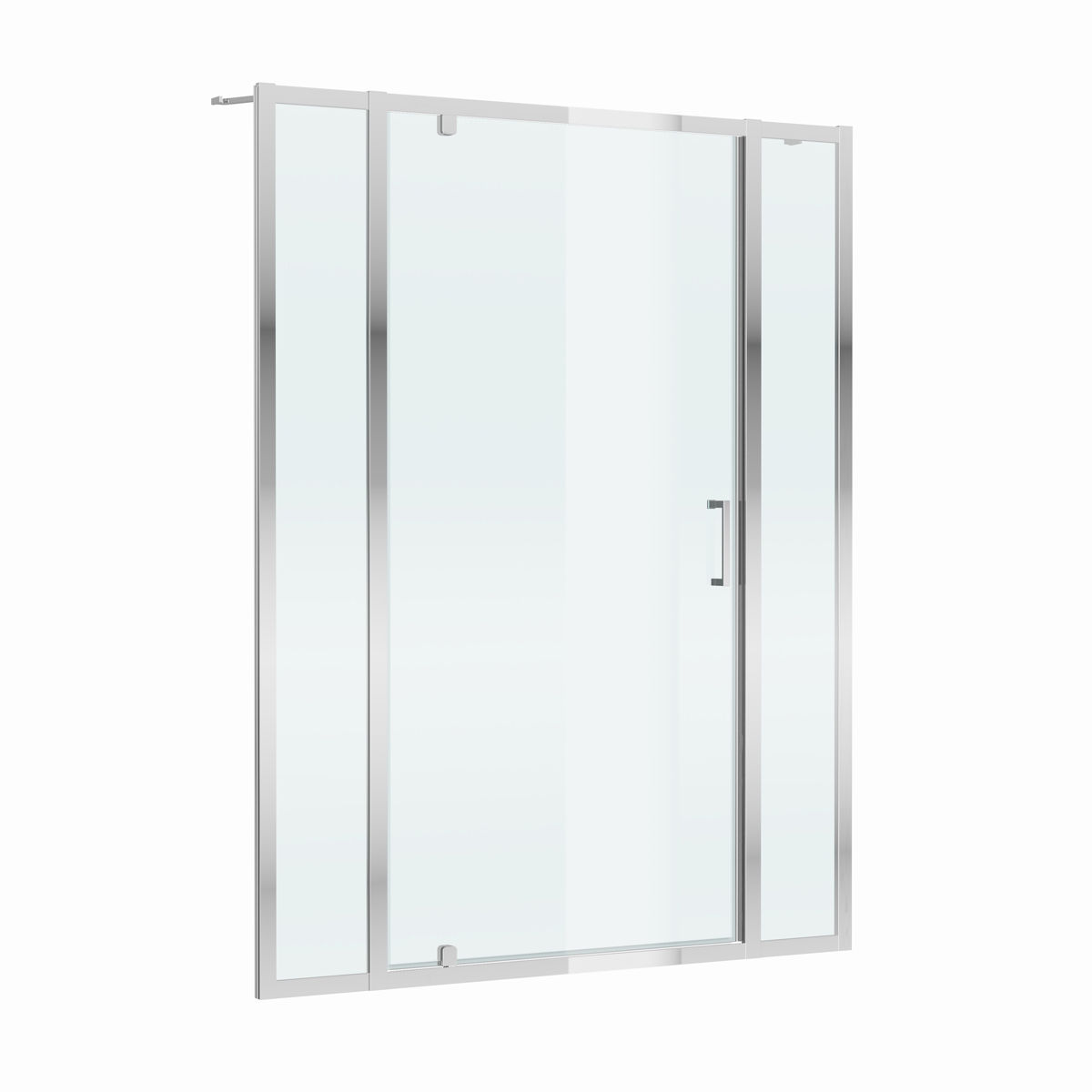 Душевая дверь CEZARES MOLVENO-BA-12-100+60-C-Cr-IV