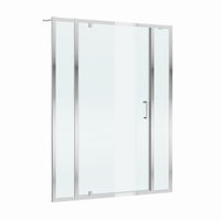 Душевая дверь CEZARES MOLVENO-BA-12-90+60-C-Cr-IV — 3