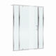 Душевая дверь CEZARES MOLVENO-BA-12-90+60-C-Cr-IV