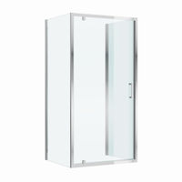 Душевой уголок CEZARES MOLVENO-BA2-100/90-C-Cr-IV П-ОБРАЗНЫЙ — 3