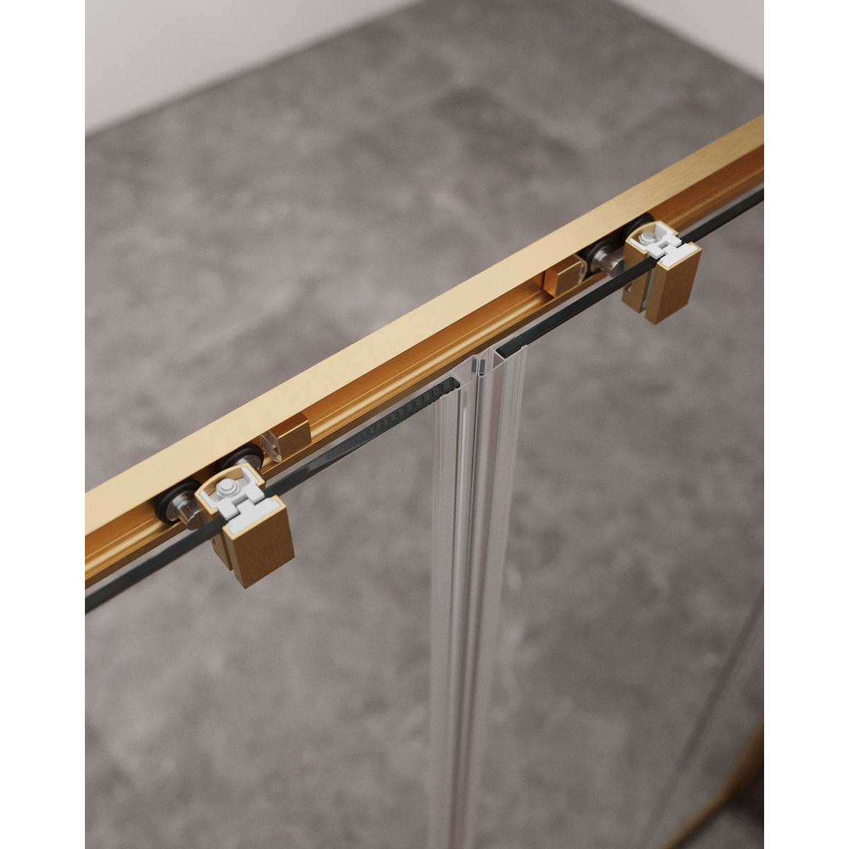Душевая дверь CEZARES MOLVENO-BF-2-170-C-BORO-IV