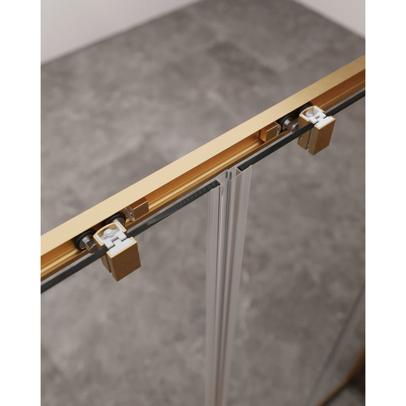 Душевая дверь CEZARES MOLVENO-BF-2-170-C-BORO-IV