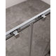 Душевая дверь CEZARES MOLVENO-BF-2-170-C-Cr-IV
