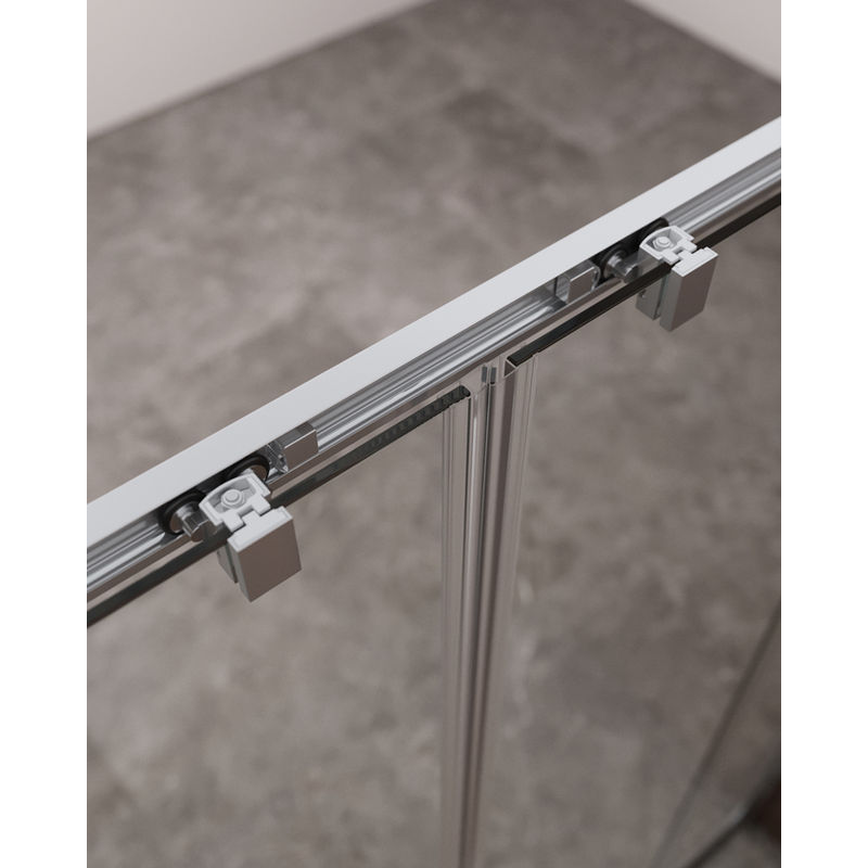 Душевая дверь CEZARES MOLVENO-BF-2-170-C-Cr-IV