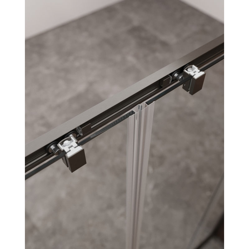 Душевая дверь CEZARES MOLVENO-BF-2-170-C-GM-IV