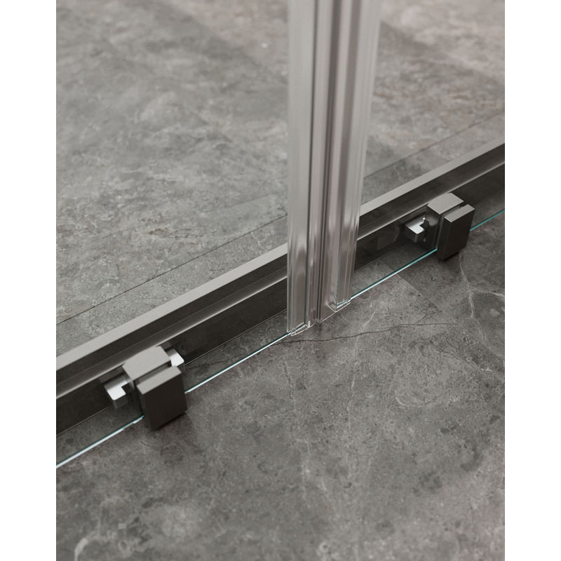 Душевая дверь CEZARES MOLVENO-BF-2-170-C-GM-IV