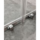 Душевая дверь CEZARES MOLVENO-BF-2-180-C-Cr-IV
