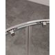 Душевой уголок CEZARES MOLVENO-R-2-100-C-Cr-IV