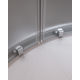 Душевой уголок CEZARES MOLVENO-R-2-100-P-Cr
