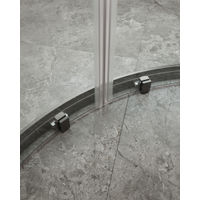 Душевой уголок CEZARES MOLVENO-R-22-100+20-C-GM-IV — 5