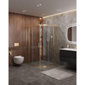Душевой уголок CEZARES MOLVENO-R-22-90+30-C-BORO-IV