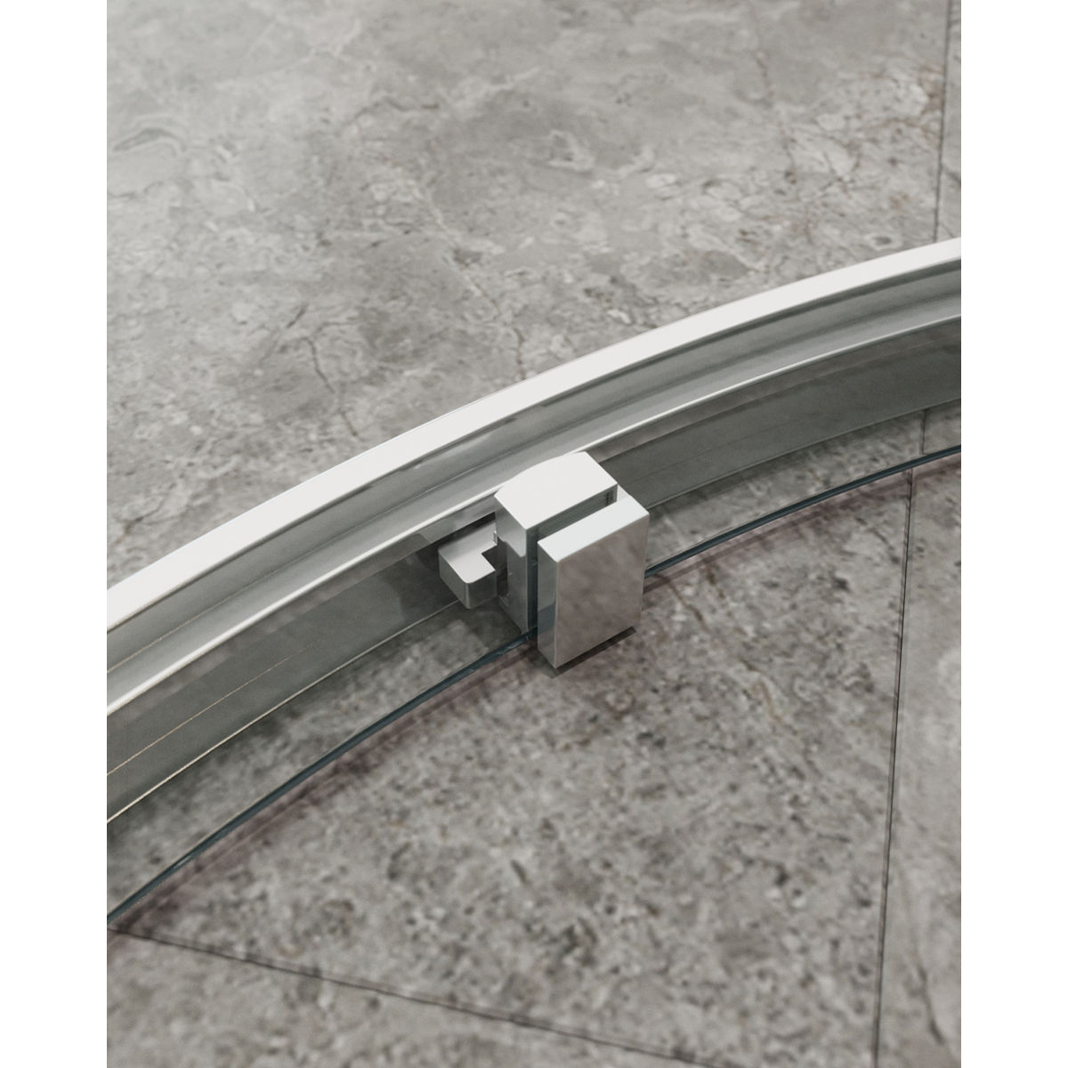 Душевой уголок CEZARES MOLVENO-RH-1-120/90-C-Cr-IV