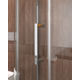 Душевой уголок CEZARES MOLVENO-RH-11-120/110-C-Cr-IV
