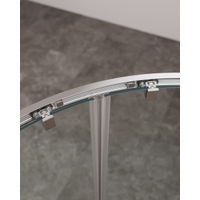 Душевой уголок CEZARES MOLVENO-RH-2-120/100-C-Cr-IV — 4