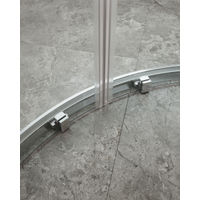 Душевой уголок CEZARES MOLVENO-RH-2-120/100-C-Cr-IV — 5