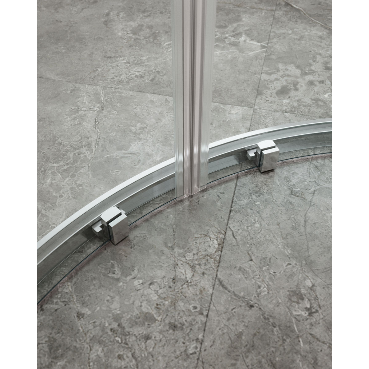 Душевой уголок CEZARES MOLVENO-RH-2-120/90-C-Cr-IV