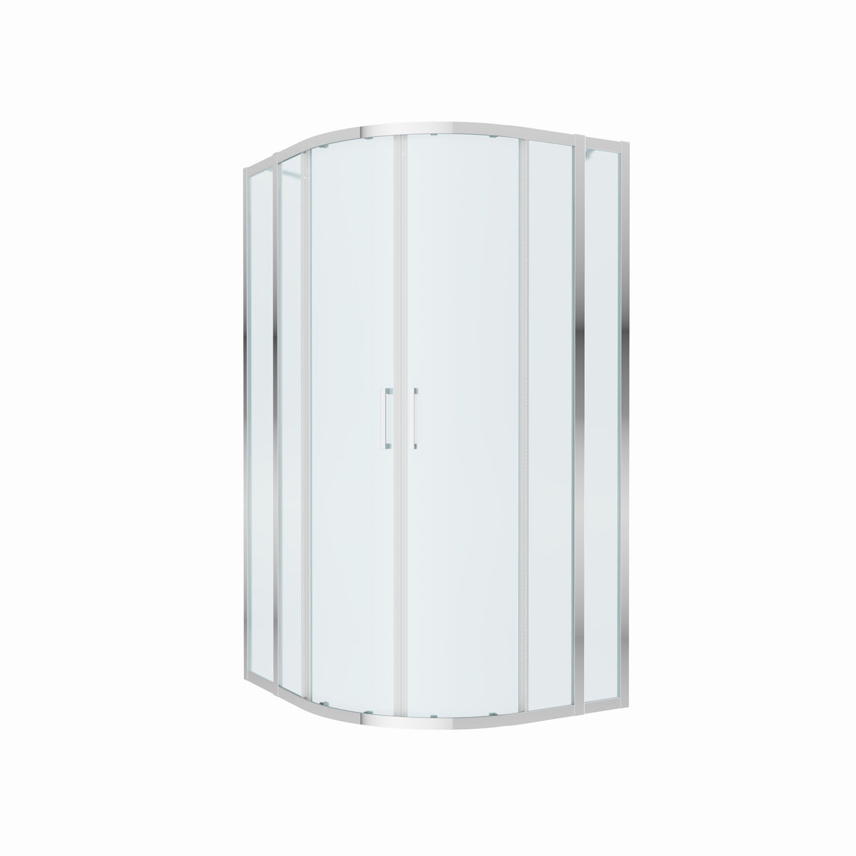 Душевой уголок CEZARES MOLVENO-RH-22-120/110-P-Cr