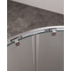 Душевой уголок CEZARES MOLVENO-RH-22-120/110-P-Cr