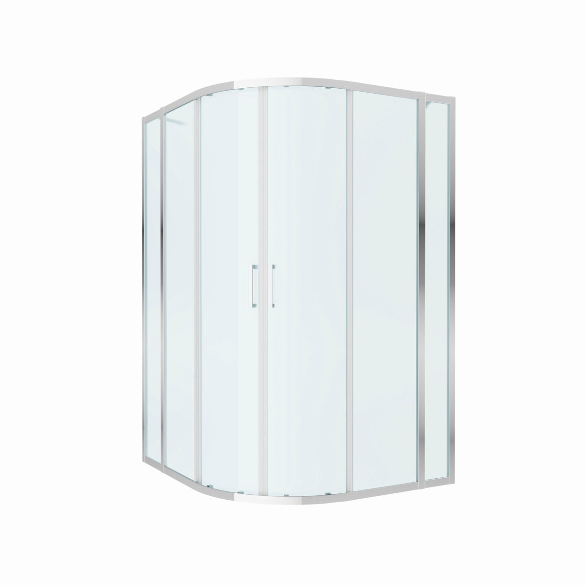 Душевой уголок CEZARES MOLVENO-RH-22-130/120-P-Cr