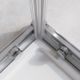 Душевой уголок CEZARES RELAX-304-A-2-100-C-CR