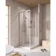 Душевой уголок CEZARES RELAX-304-A-2-100-C-CR