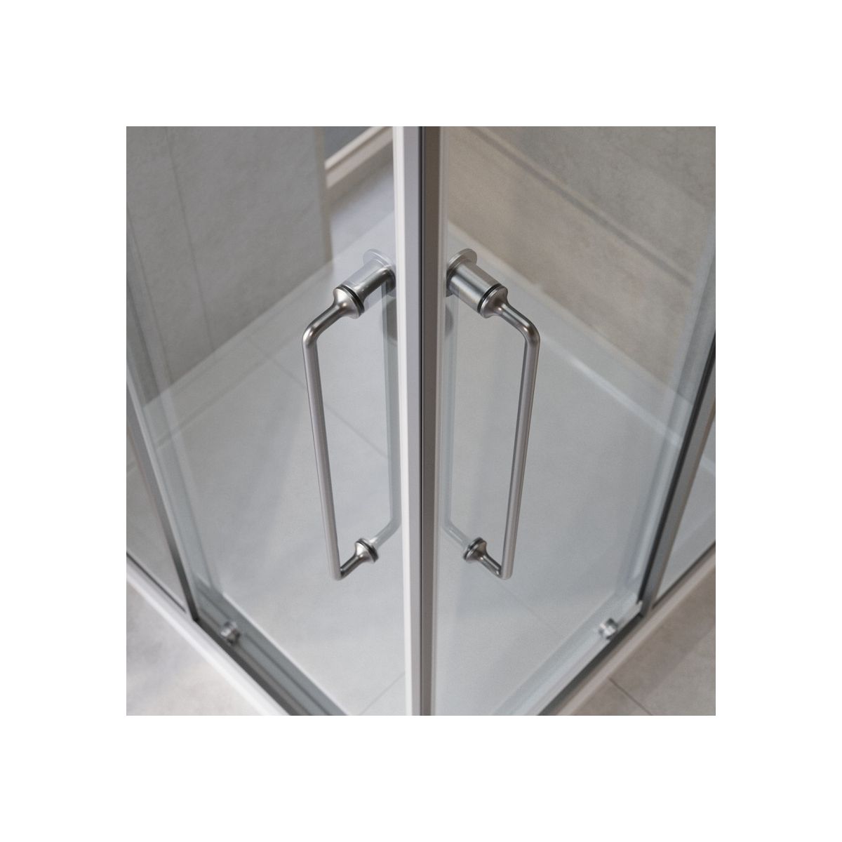 Душевой уголок CEZARES RELAX-304-A-2-100-C-GM