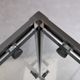 Душевой уголок CEZARES RELAX-304-A-2-100-C-GM