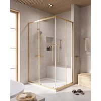 Душевой уголок CEZARES RELAX-304-AH-2-120/90-C-BORO — 1
