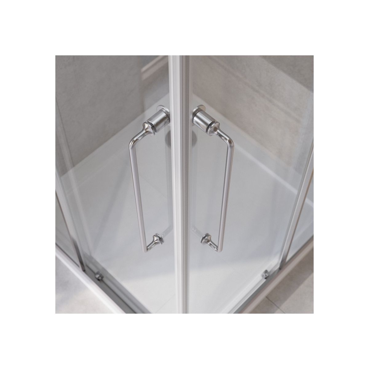 Душевой уголок CEZARES RELAX-304-AH-2-120/90-C-CR