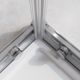 Душевой уголок CEZARES RELAX-304-AH-2-120/90-C-CR