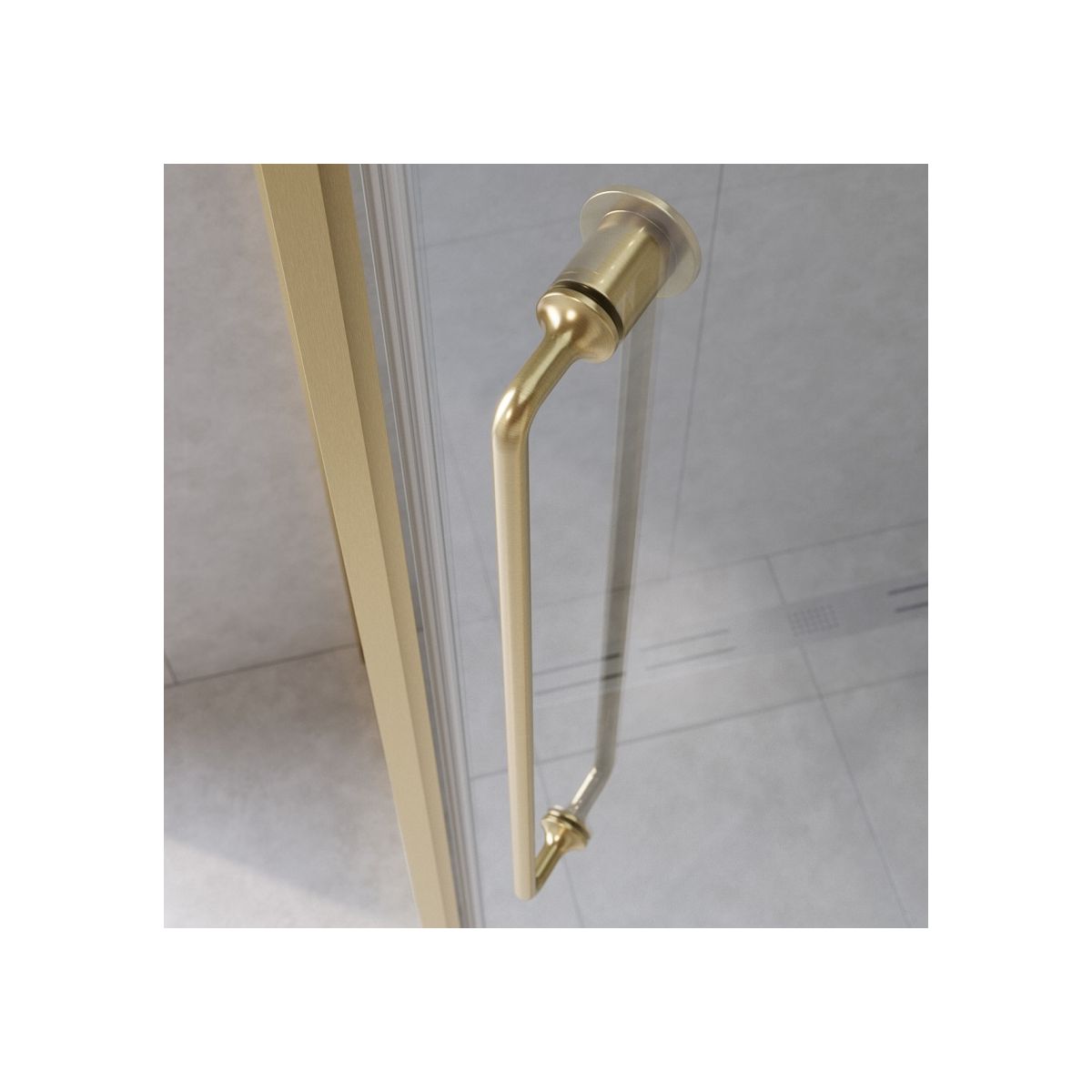 Душевой уголок CEZARES RELAX-304-P-1-100-C-BORO