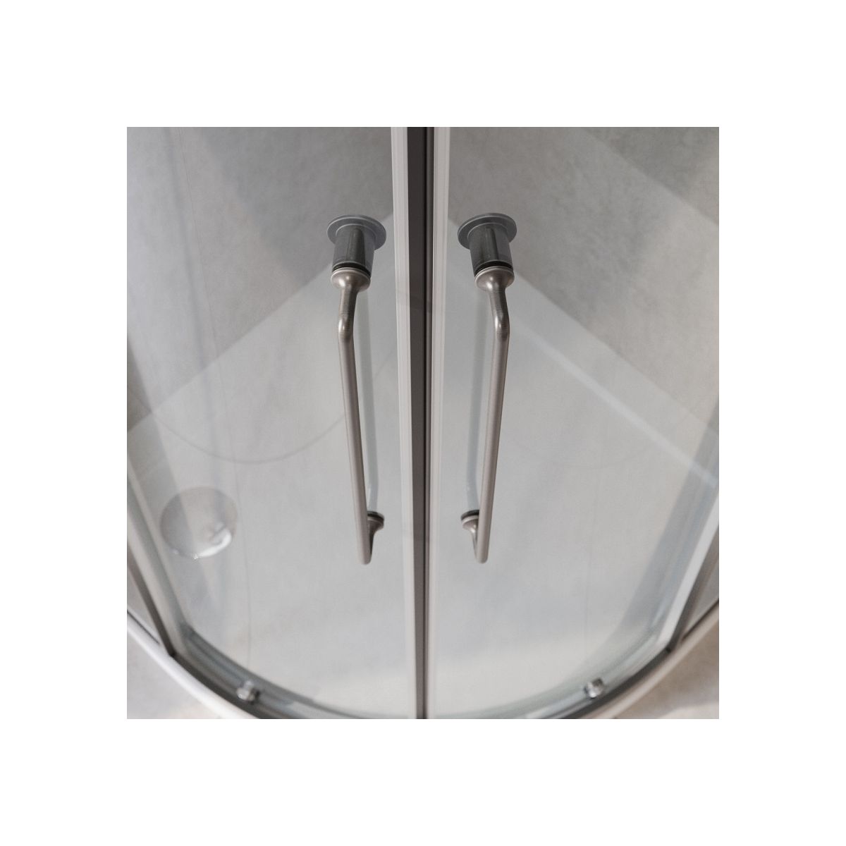 Душевой уголок CEZARES RELAX-304-R-2-100-C-GM
